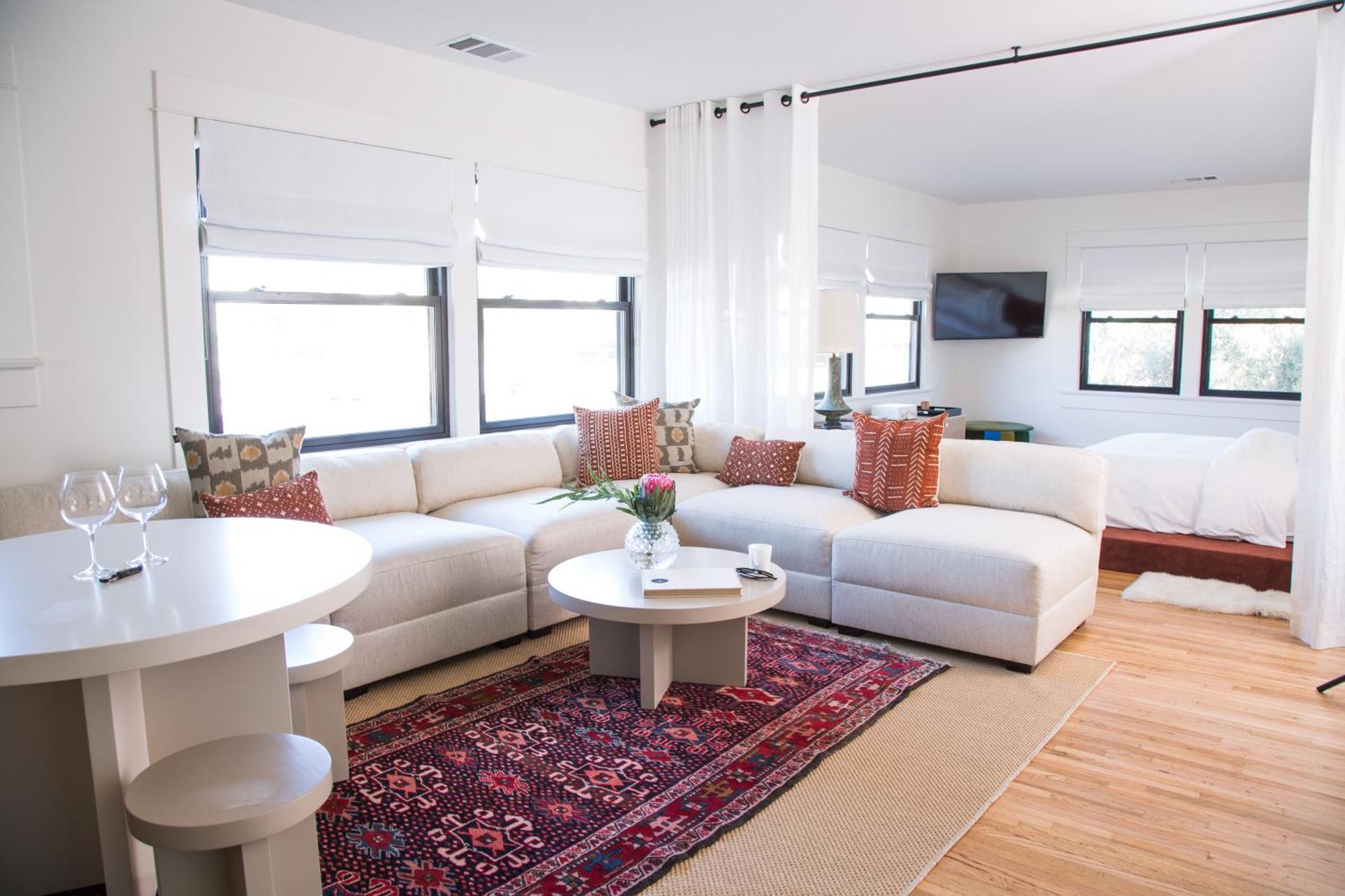 Hotel Covell Los Angeles Luaran gambar
