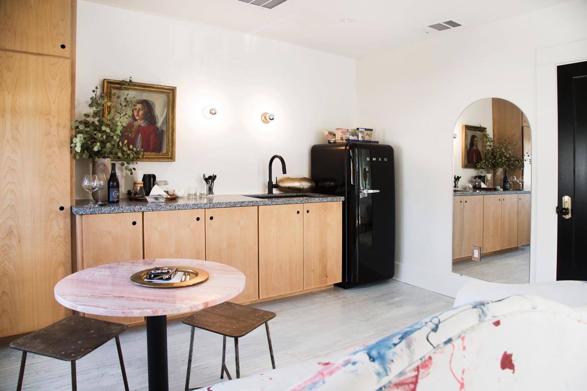 Hotel Covell Los Angeles Luaran gambar