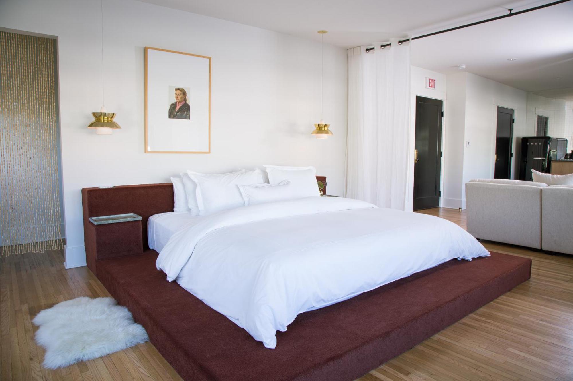 Hotel Covell Los Angeles Luaran gambar