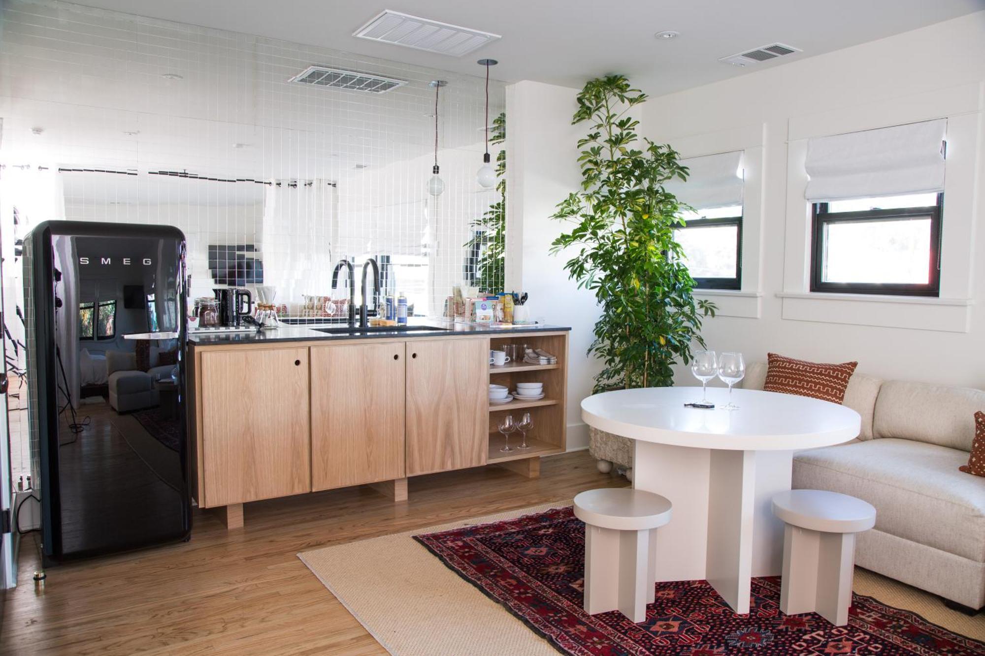 Hotel Covell Los Angeles Luaran gambar