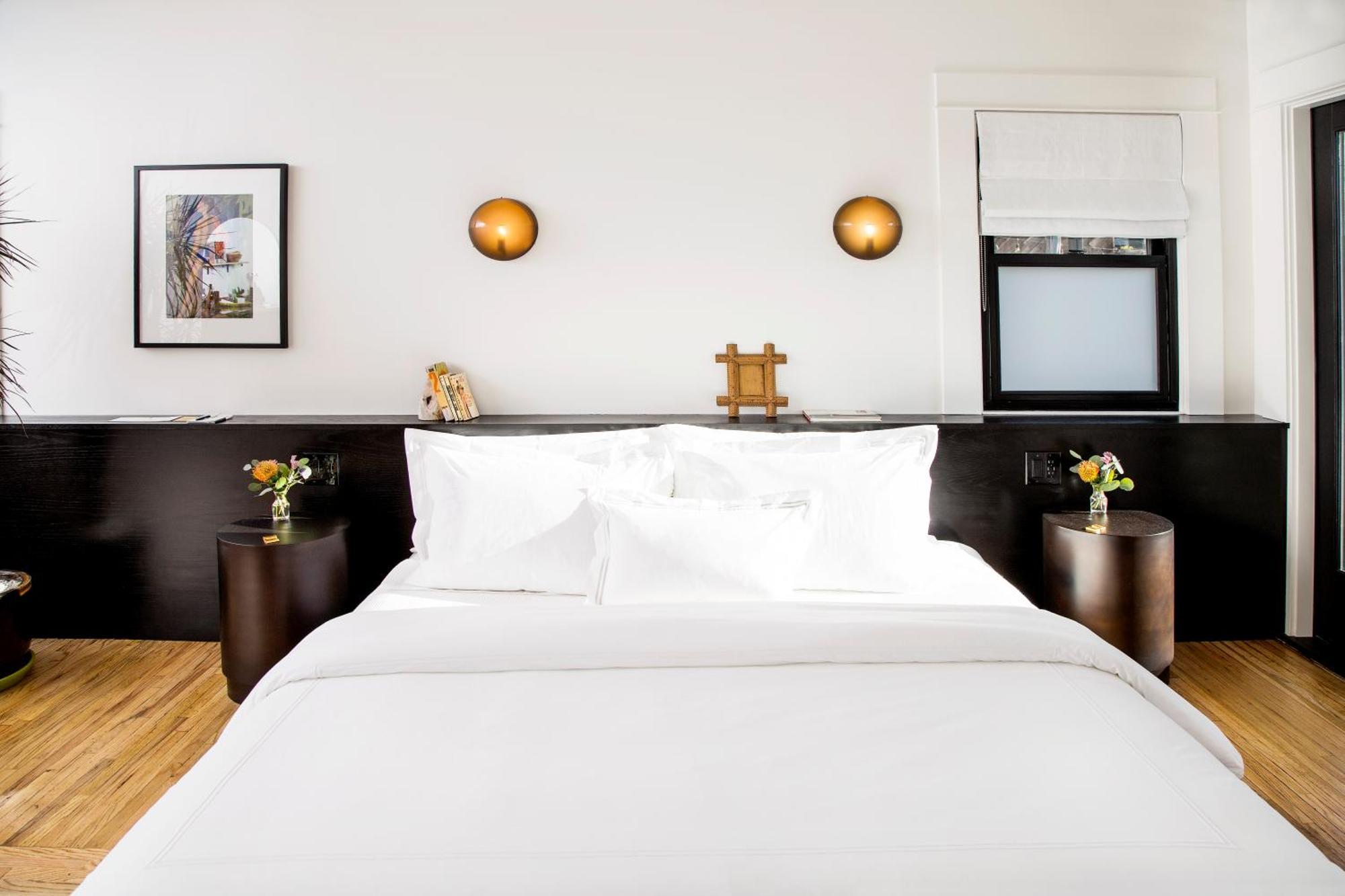 Hotel Covell Los Angeles Luaran gambar