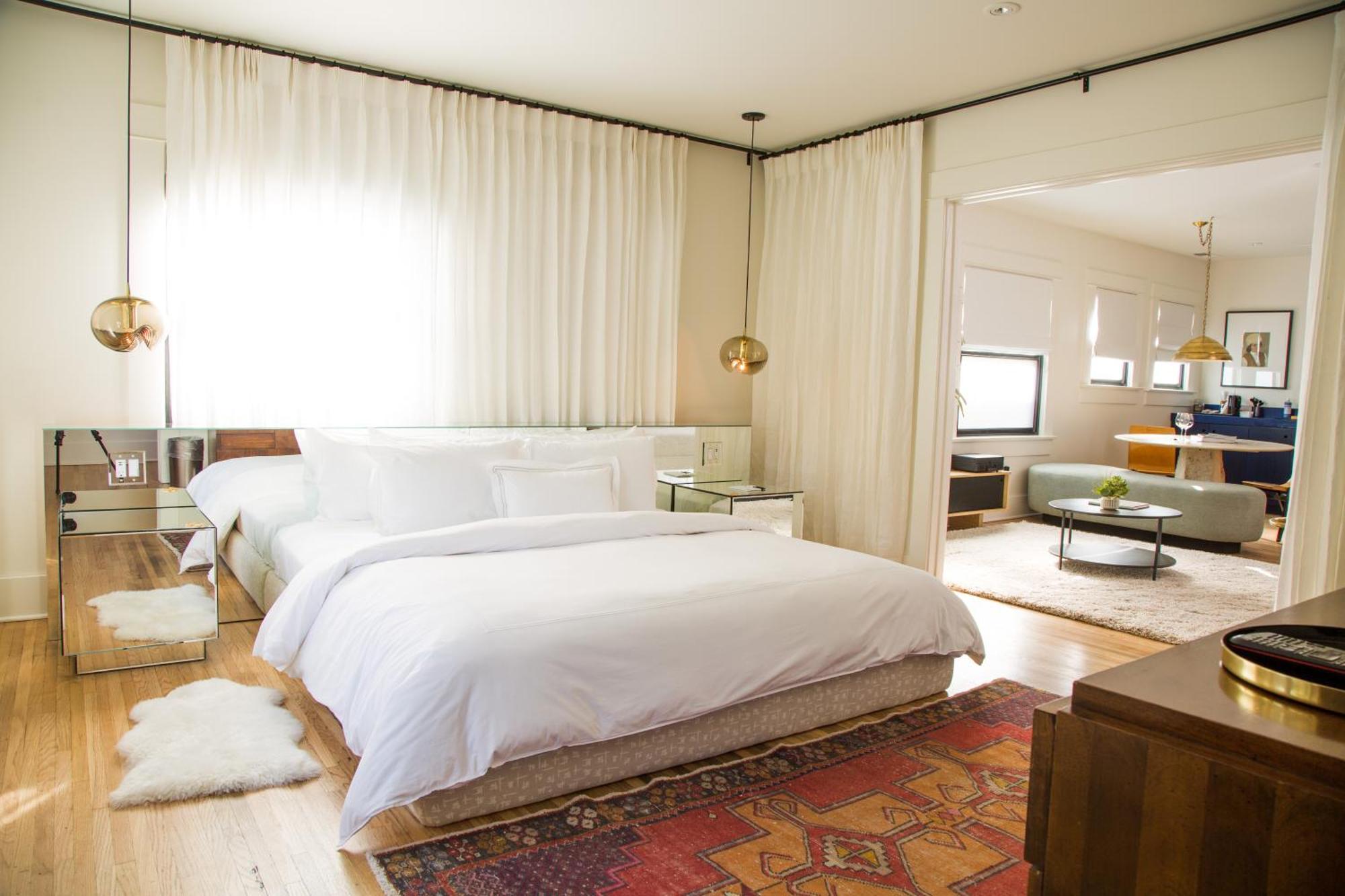 Hotel Covell Los Angeles Luaran gambar