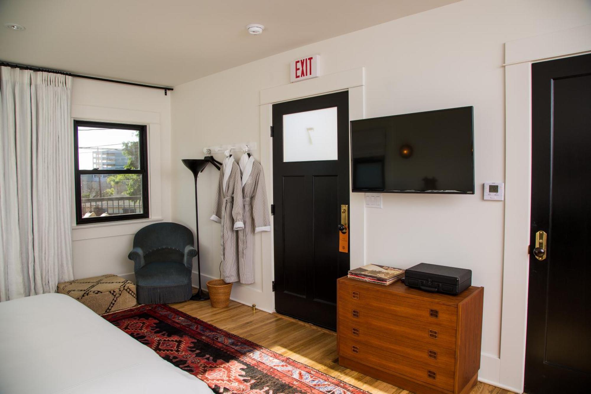 Hotel Covell Los Angeles Luaran gambar