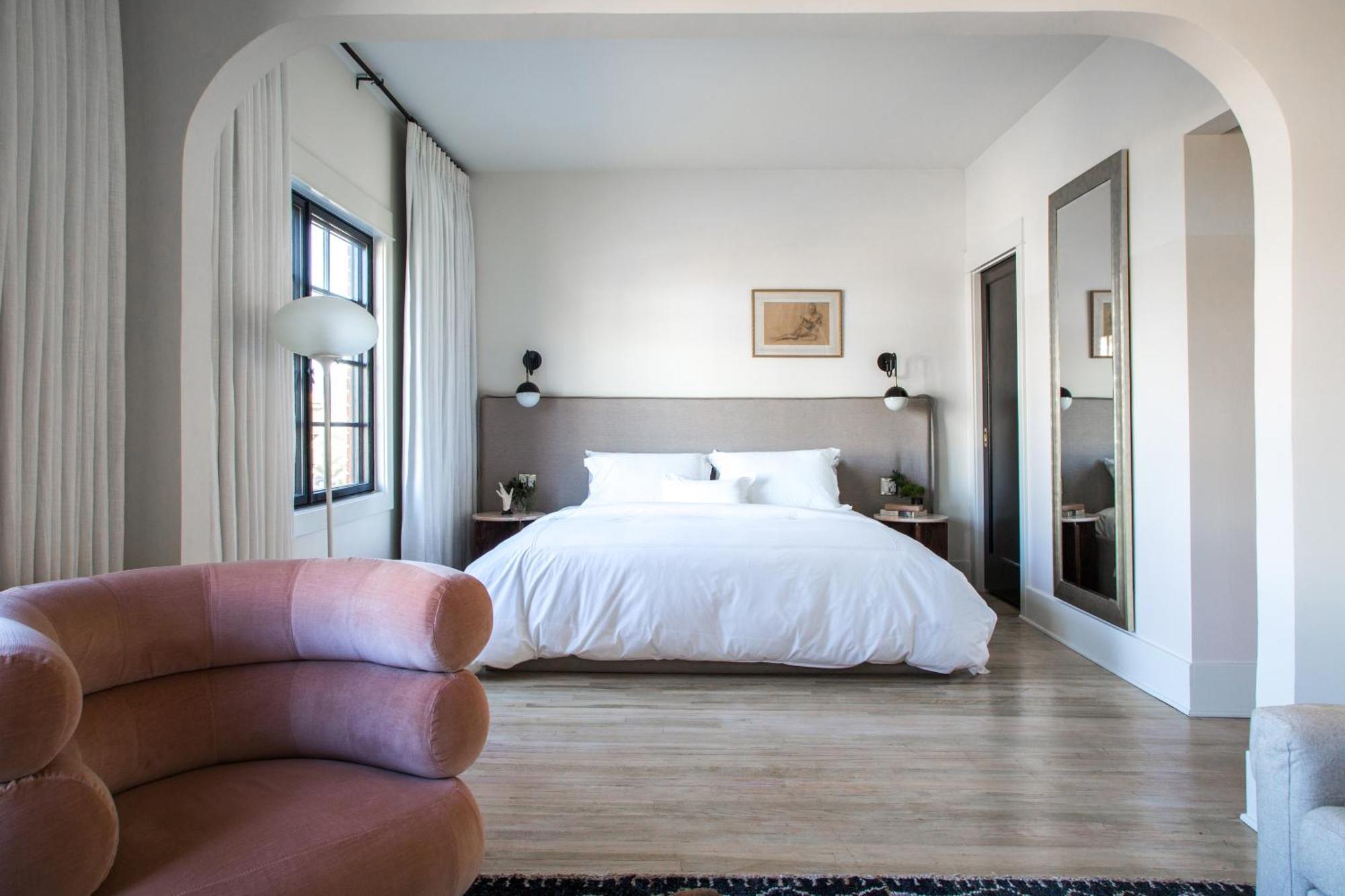 Hotel Covell Los Angeles Luaran gambar
