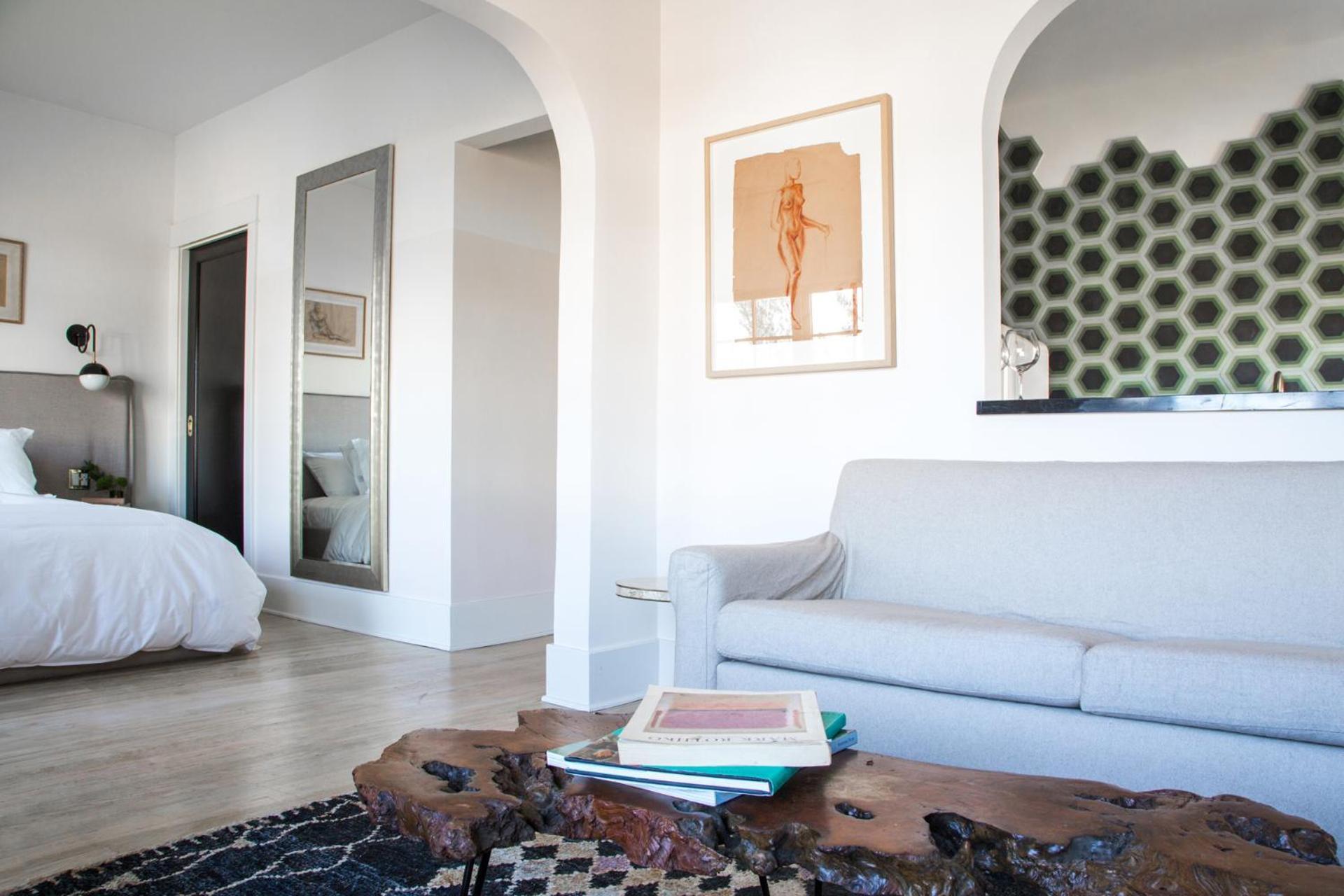 Hotel Covell Los Angeles Luaran gambar
